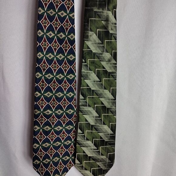 Savile Row ties - Picture 1 of 3